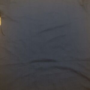 Delta Pro Weight Howling Wolves American Flag Moon Graphic Tee Navy Blue Large